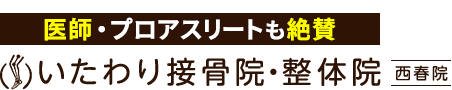 北名古屋市／いたわり接骨院・整体院 西春院