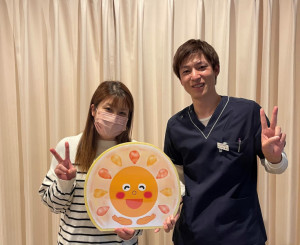 丹羽早さん (2)