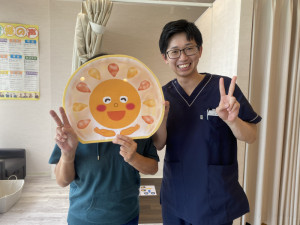 股関節の痛み