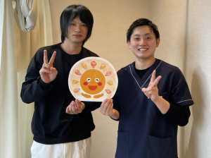 腰痛