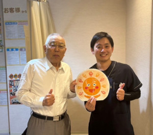 腰痛、背部痛
