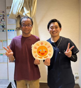 ぎっくり腰