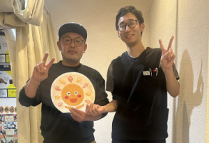 膝痛