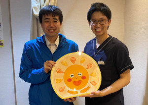 膝の痛み