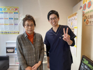 外反母趾　膝の痛み