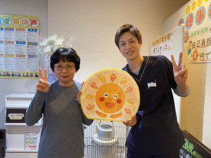 井口　洋子②
