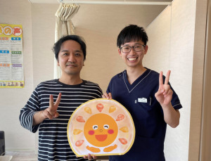 西坂誠さん