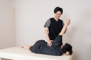 施術