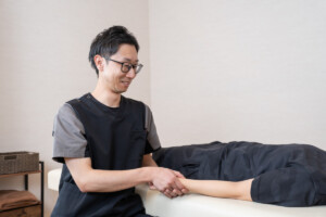 施術
