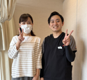 肩こり
