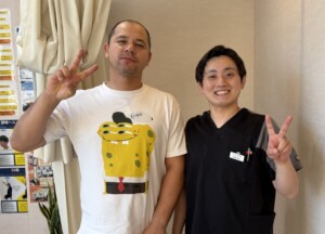 腰痛